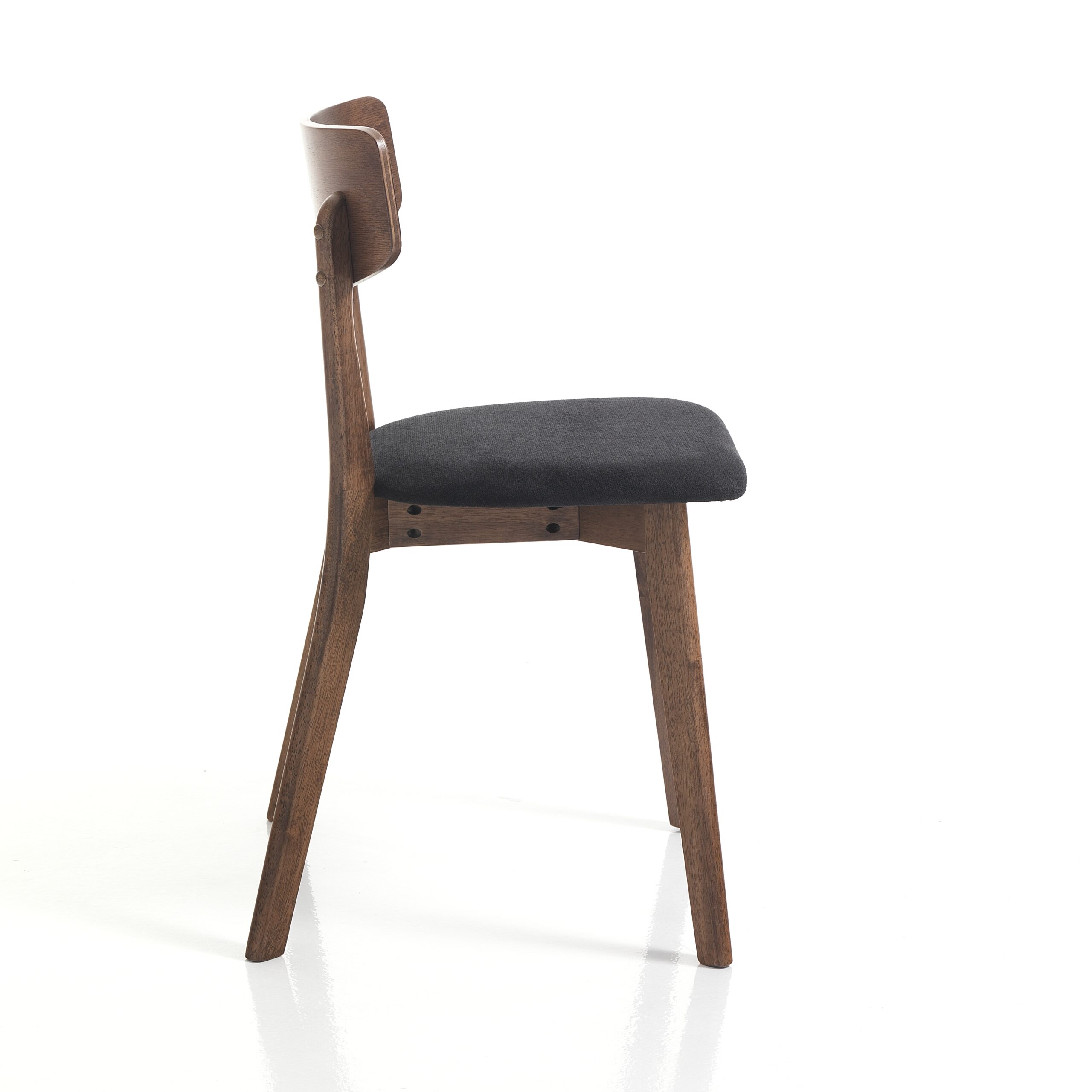Sedia SUSY - Noce Scuro - immagine 3