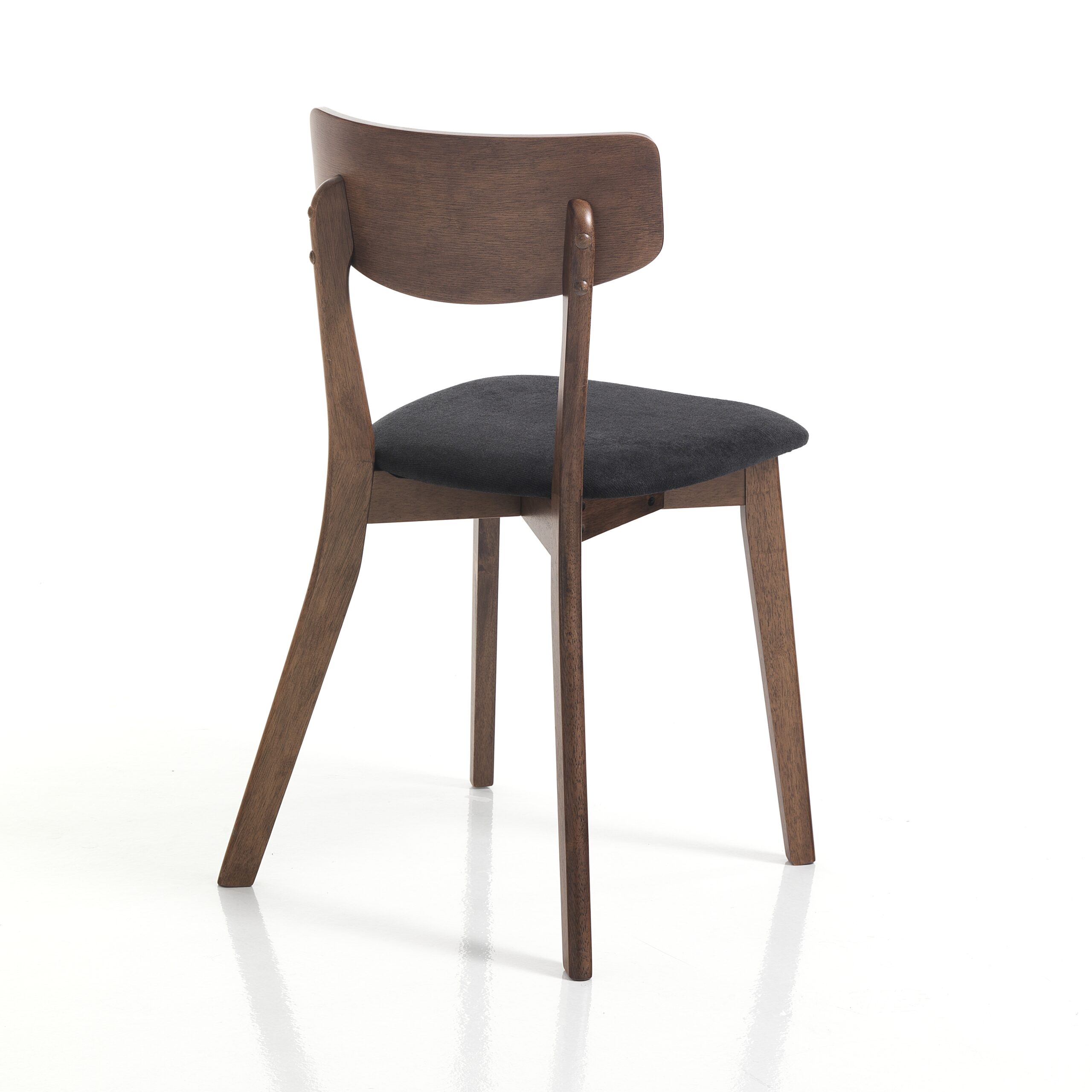 Sedia SUSY - Noce Scuro - immagine 4