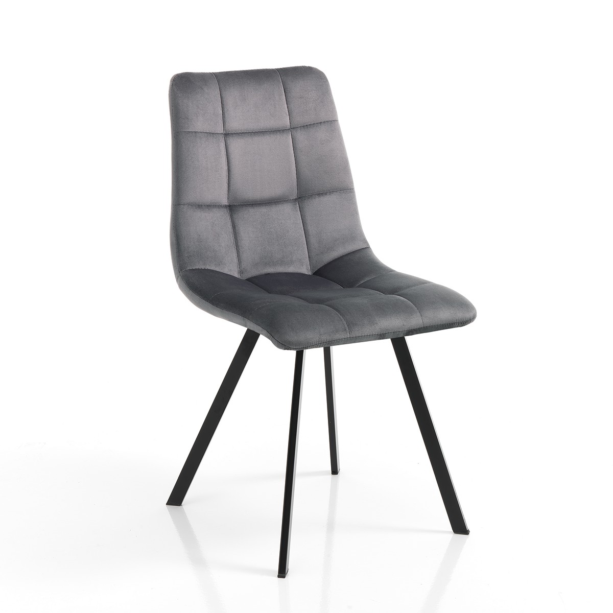 Sedia DAISY - Grigio - immagine 2