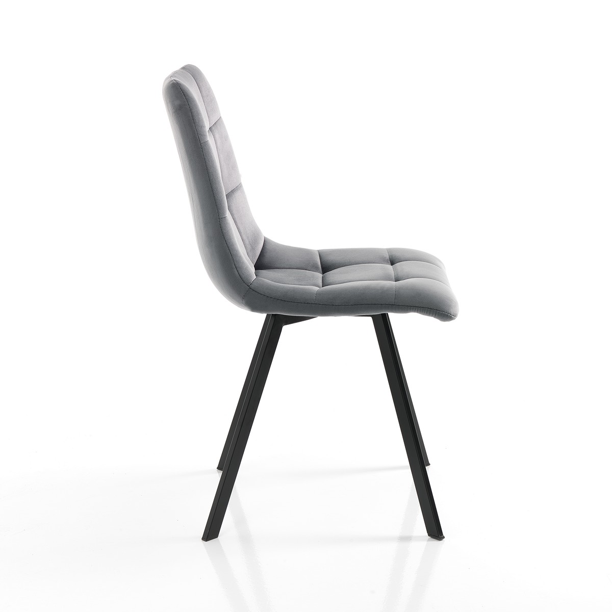 Sedia DAISY - Grigio - immagine 3