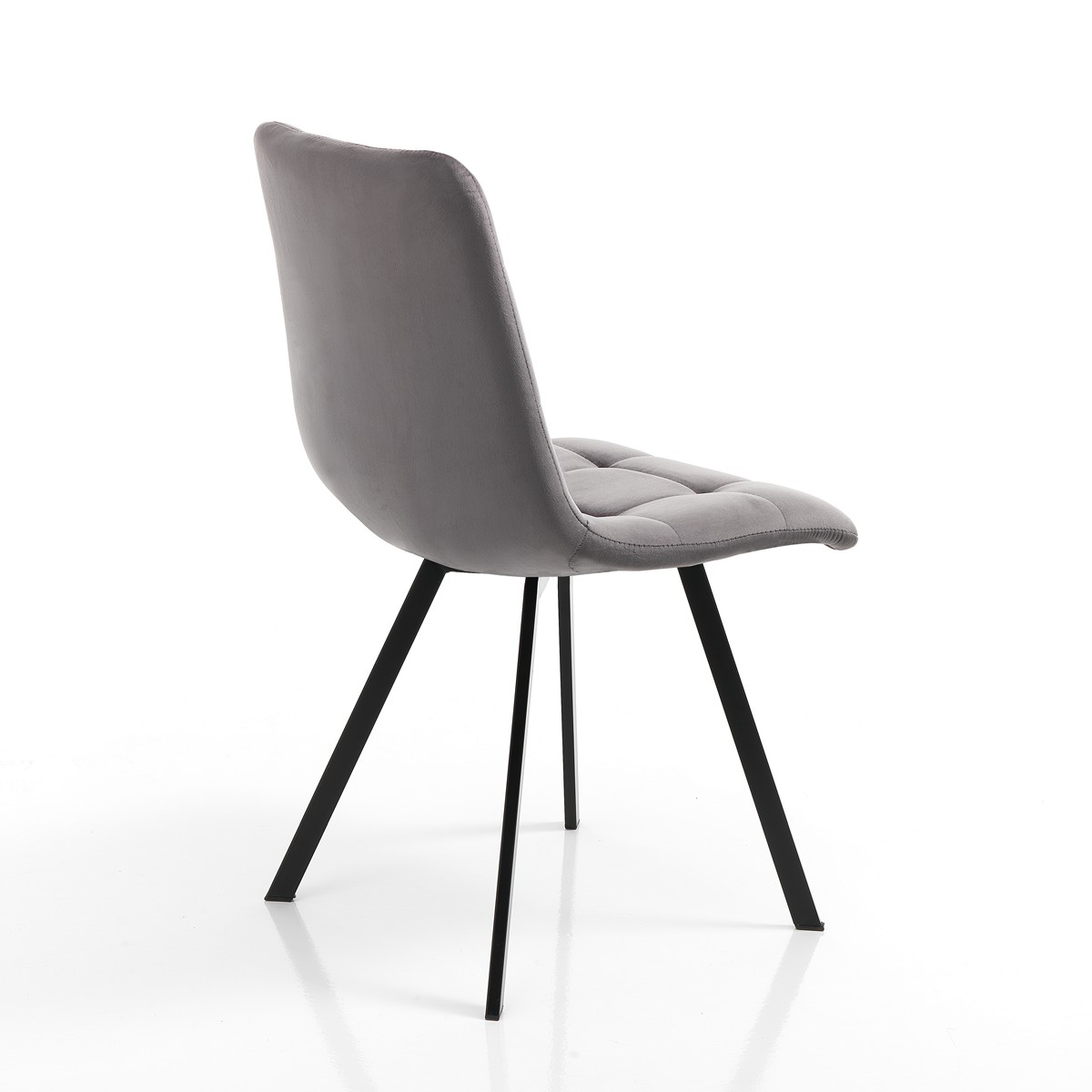 Sedia DAISY - Grigio - immagine 4