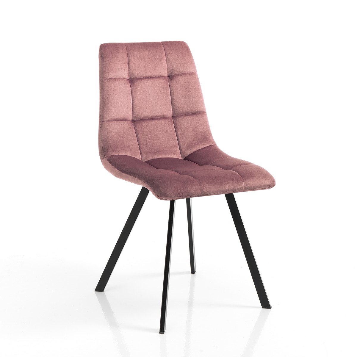 Sedia DAISY - Rosa Cipria - immagine 4