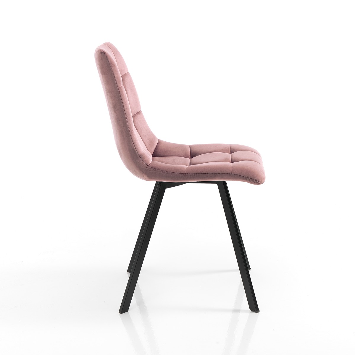 Sedia DAISY - Rosa Cipria - immagine 3