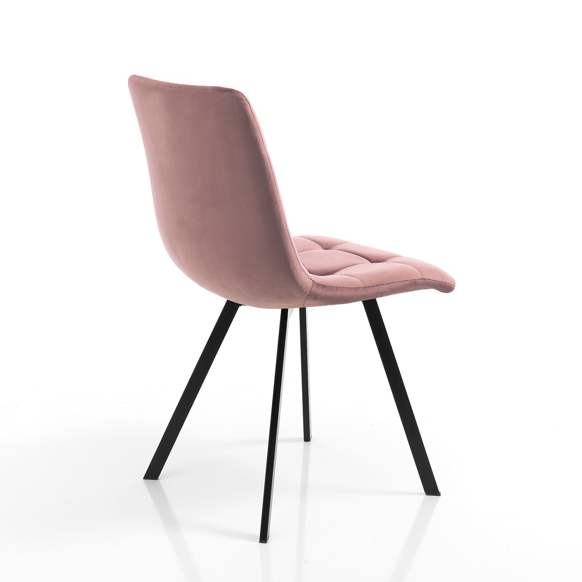 Sedia DAISY - Rosa Cipria - immagine 2