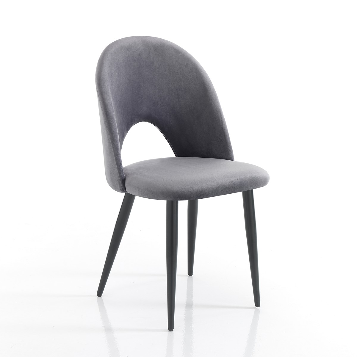 Sedia JIL - Grigio - immagine 4