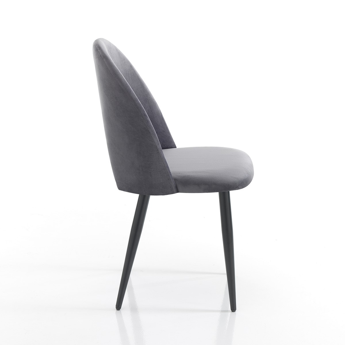 Sedia JIL - Grigio - immagine 3