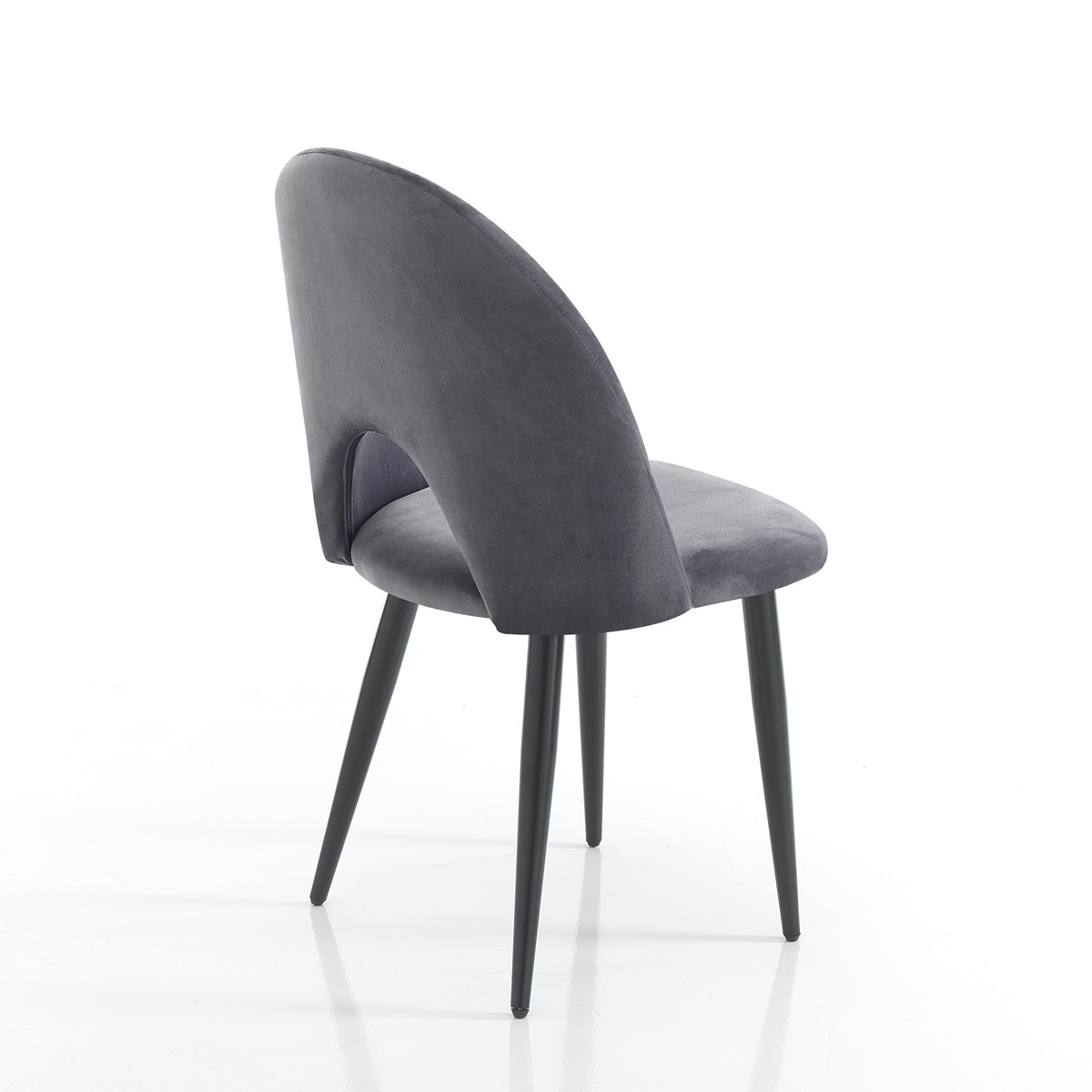 Sedia JIL - Grigio - immagine 2