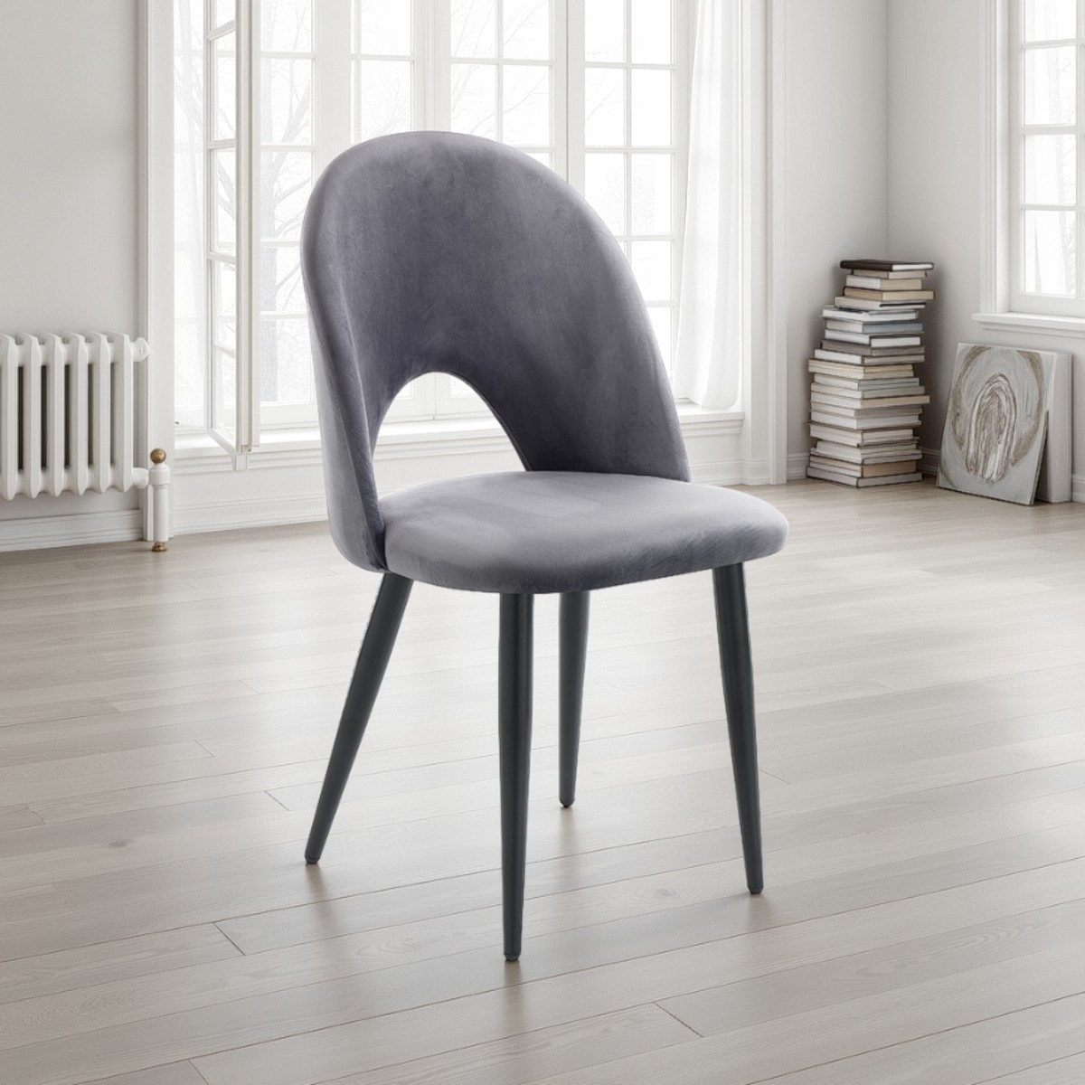Sedia JIL - Grigio