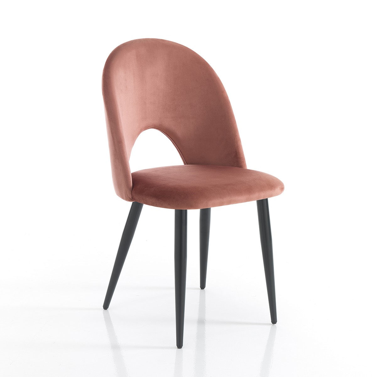 Sedia JIL - Rosa Cipria - immagine 4