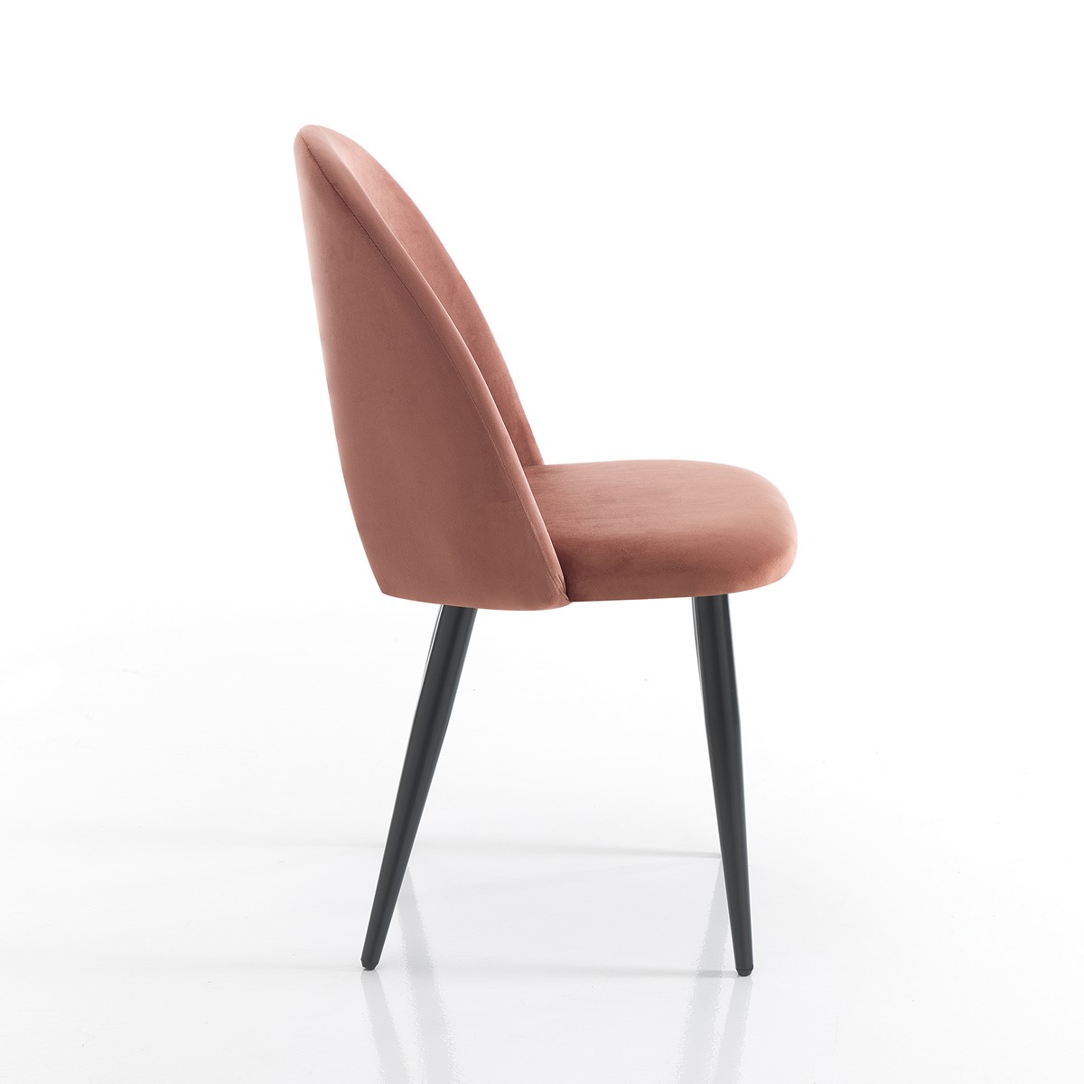 Sedia JIL - Rosa Cipria - immagine 3