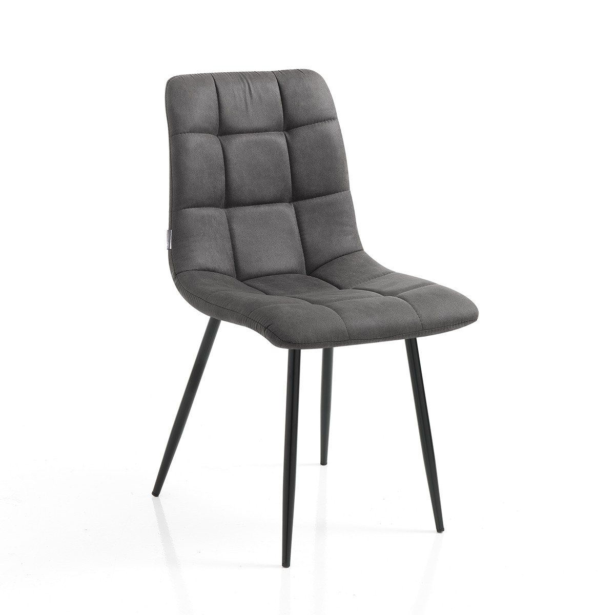 Sedia DAISY OLD - Grigio Invecchiato - immagine 4