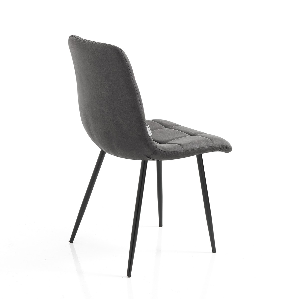 Sedia DAISY OLD - Grigio Invecchiato - immagine 2