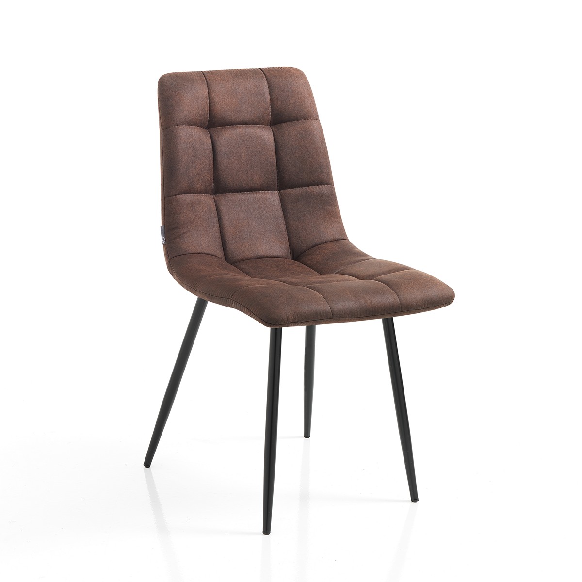 Sedia DAISY OLD - Marrone Invecchiato - immagine 4