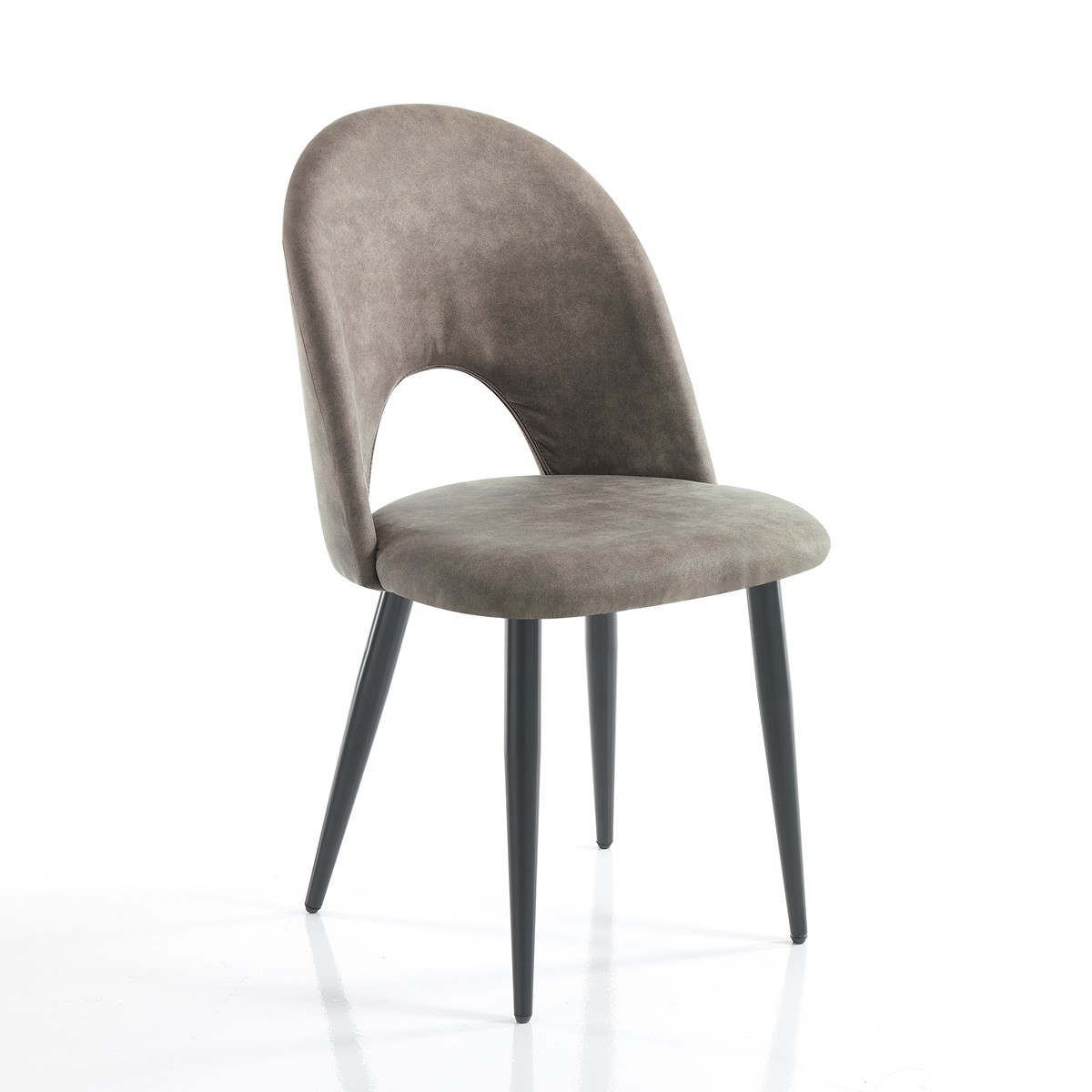 Sedia JIL OLD - colore Grigio - immagine 4