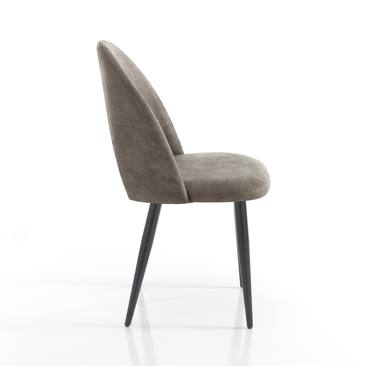 Sedia JIL OLD - colore Grigio - immagine 3