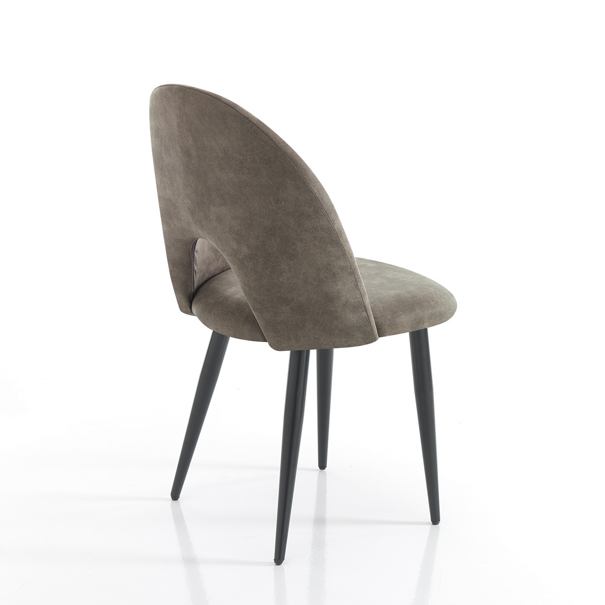 Sedia JIL OLD - colore Grigio - immagine 2