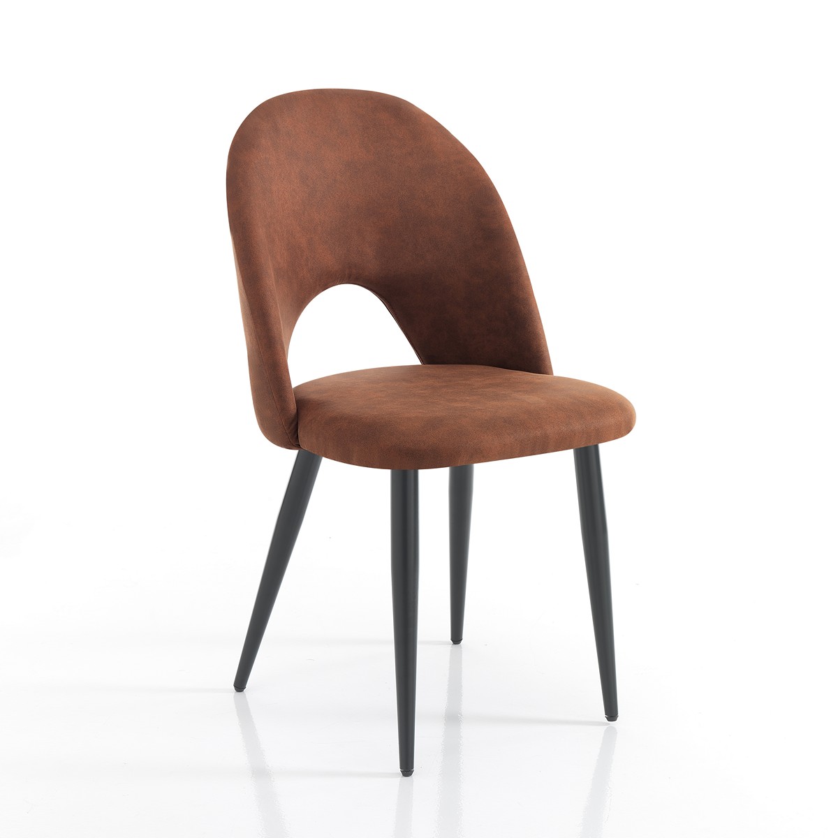 Sedia JIL OLD - Colore Marrone - immagine 4