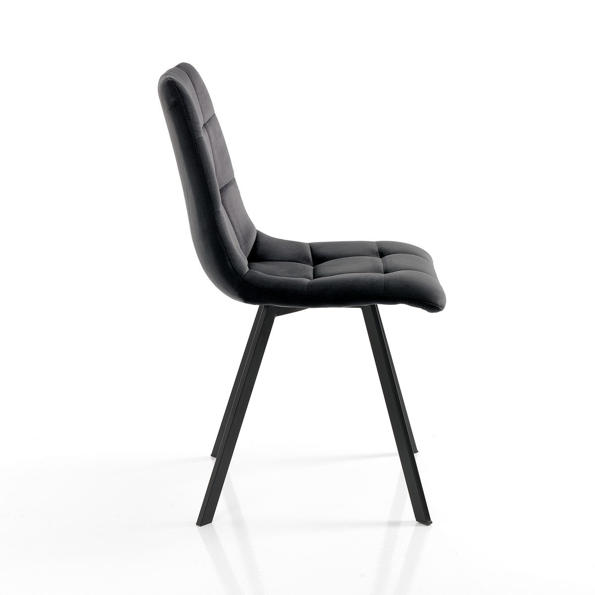 Sedia DAISY - Colore Nero - immagine 3