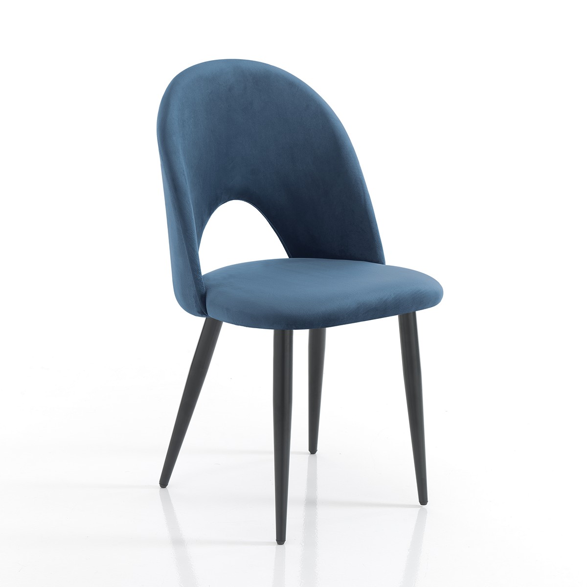 Sedia JIL - Colore Blu - immagine 4