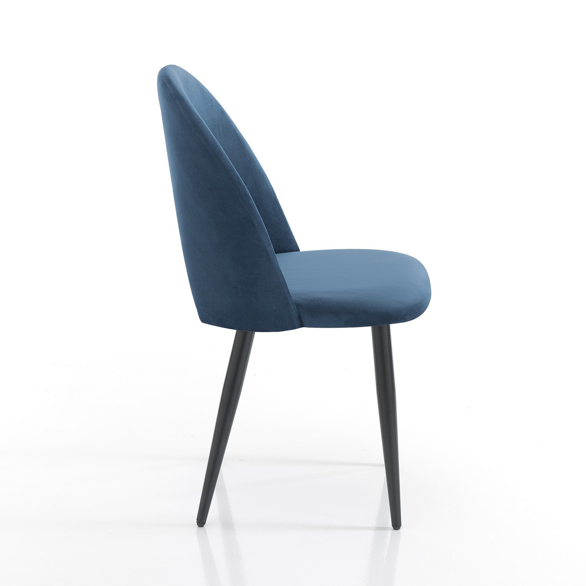 Sedia JIL - Colore Blu - immagine 3