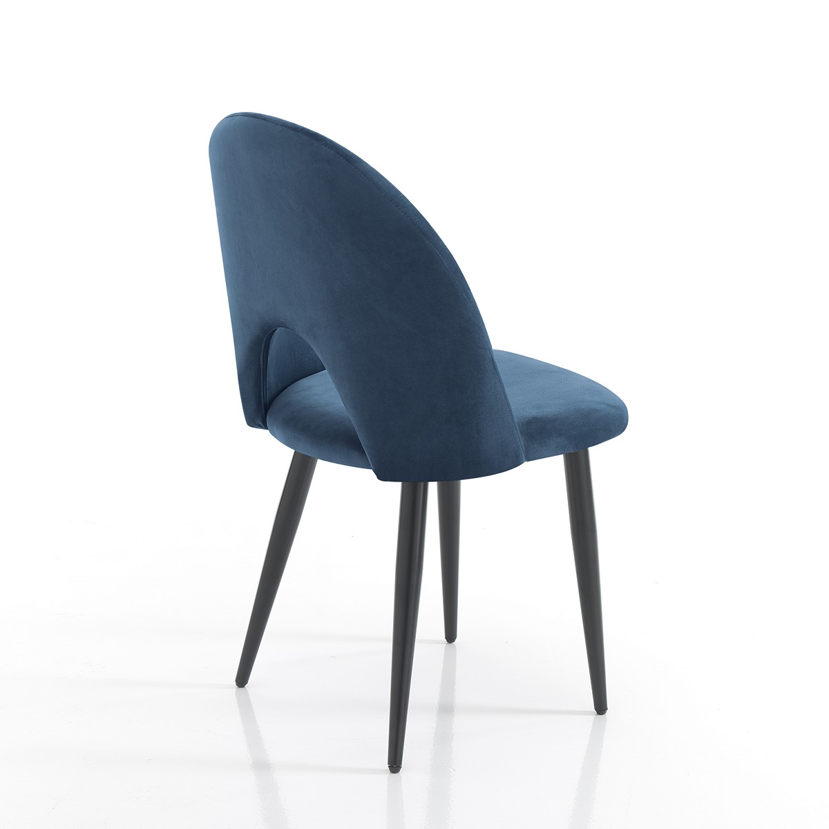 Sedia JIL - Colore Blu - immagine 2