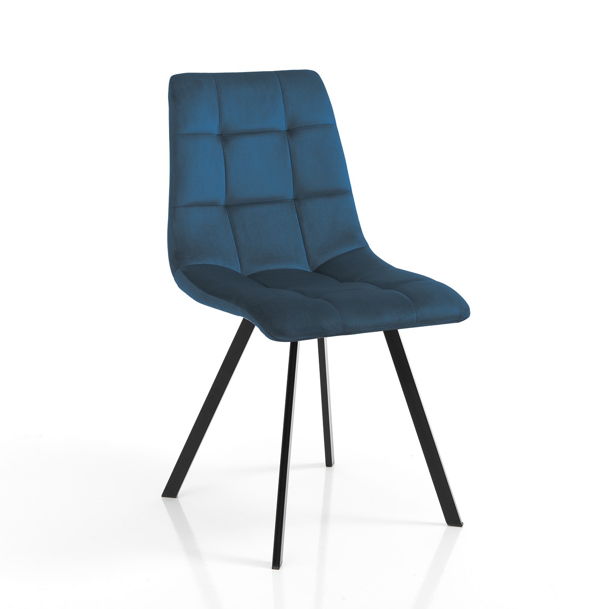 Sedia DAISY - Colore Blu - immagine 4