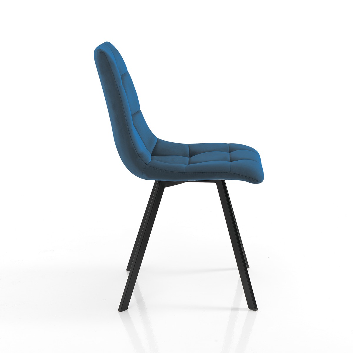 Sedia DAISY - Colore Blu - immagine 3