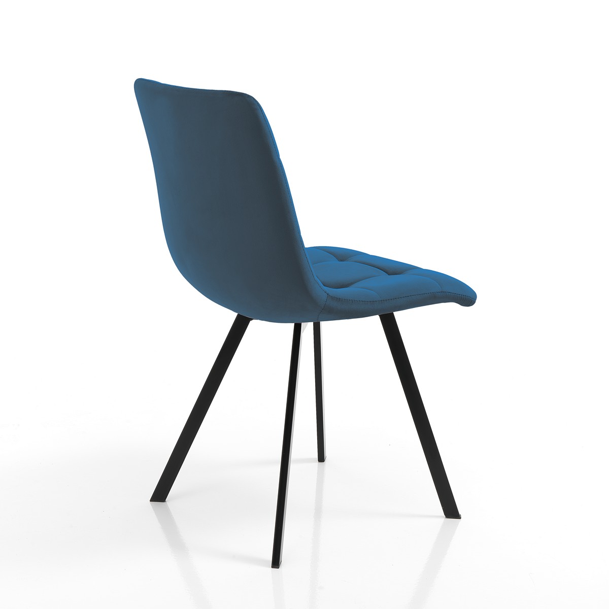 Sedia DAISY - Colore Blu - immagine 2