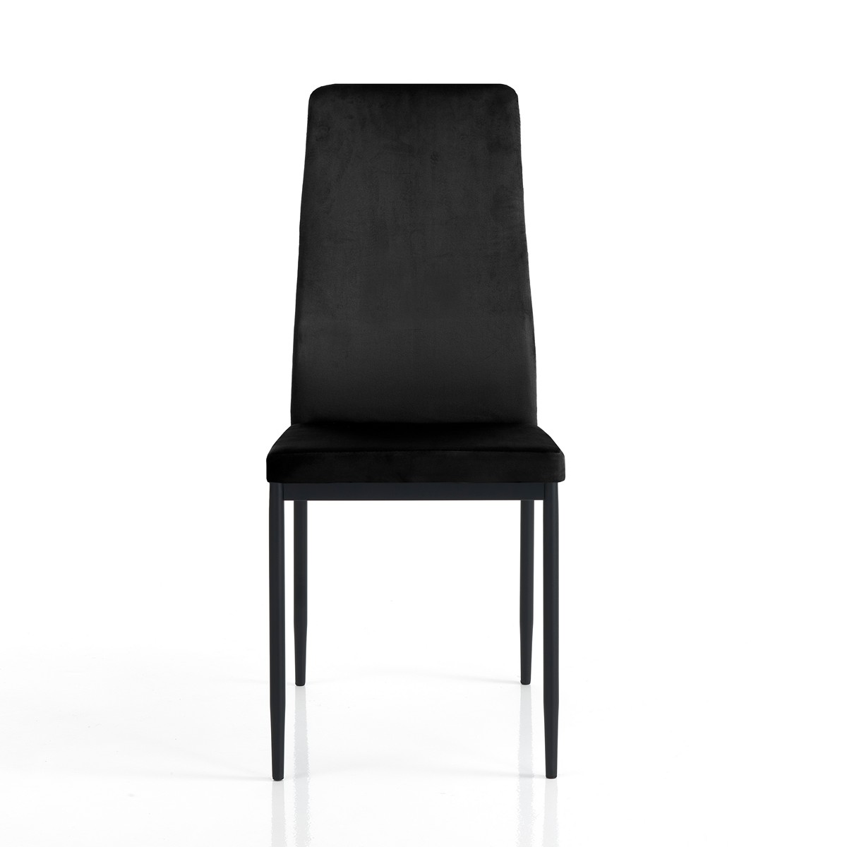 Sedia GARY - Colore Nero - immagine 3