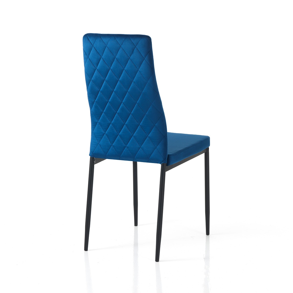 Sedia GARY - Colore Blu - immagine 2