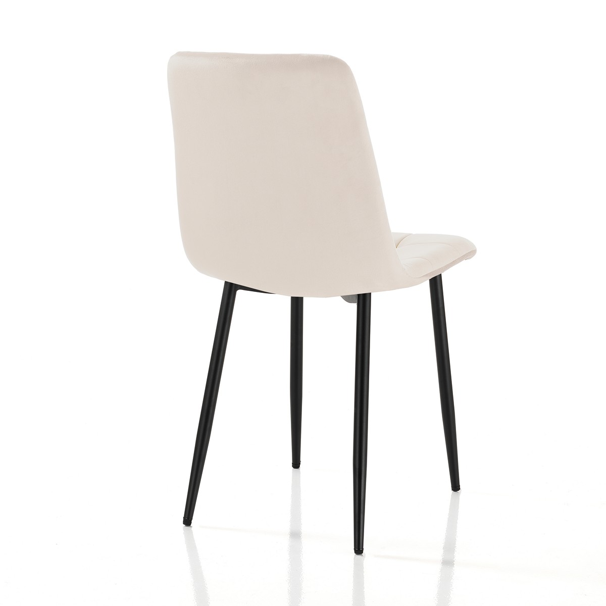 Sedia DENNIS - Colore Beige - immagine 3