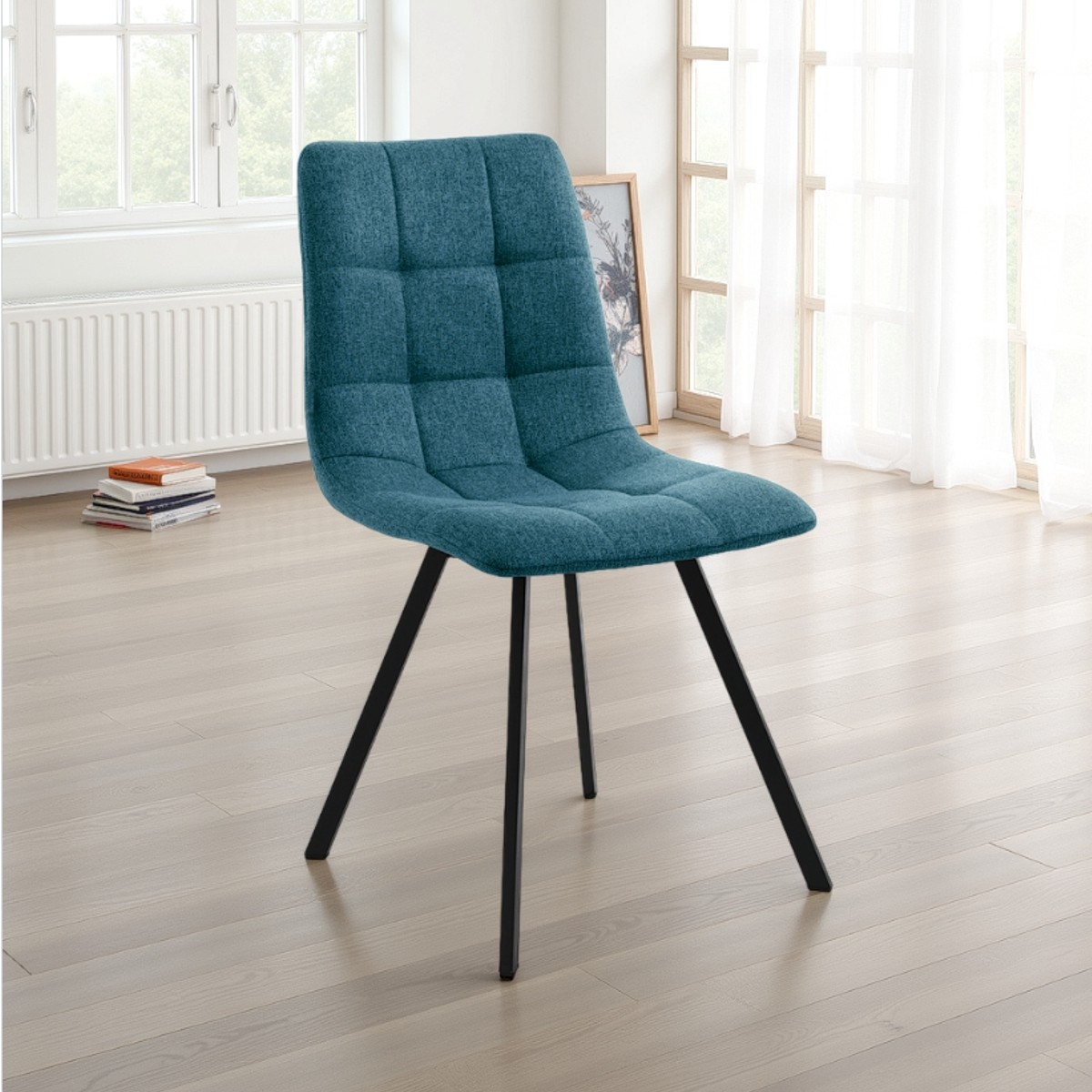 Sedia HENRY - Colore Blu