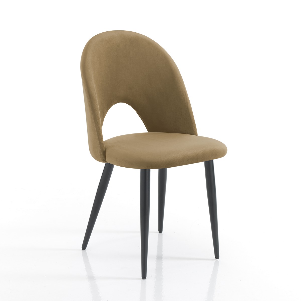 Sedia JIL - Colore Nocciola - immagine 4