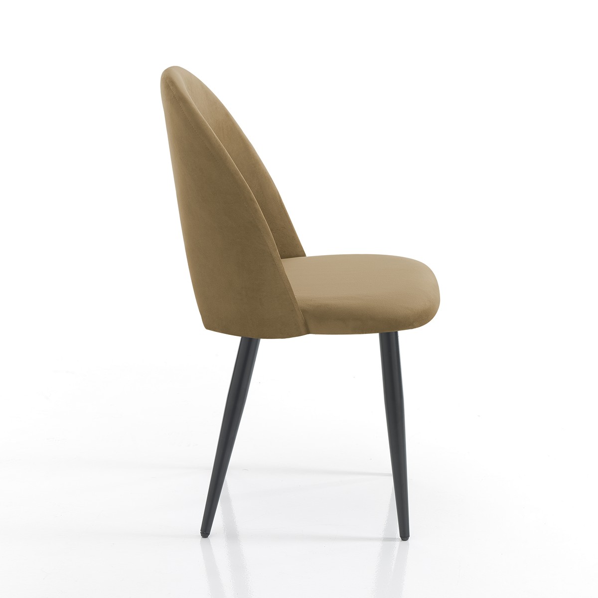 Sedia JIL - Colore Nocciola - immagine 3