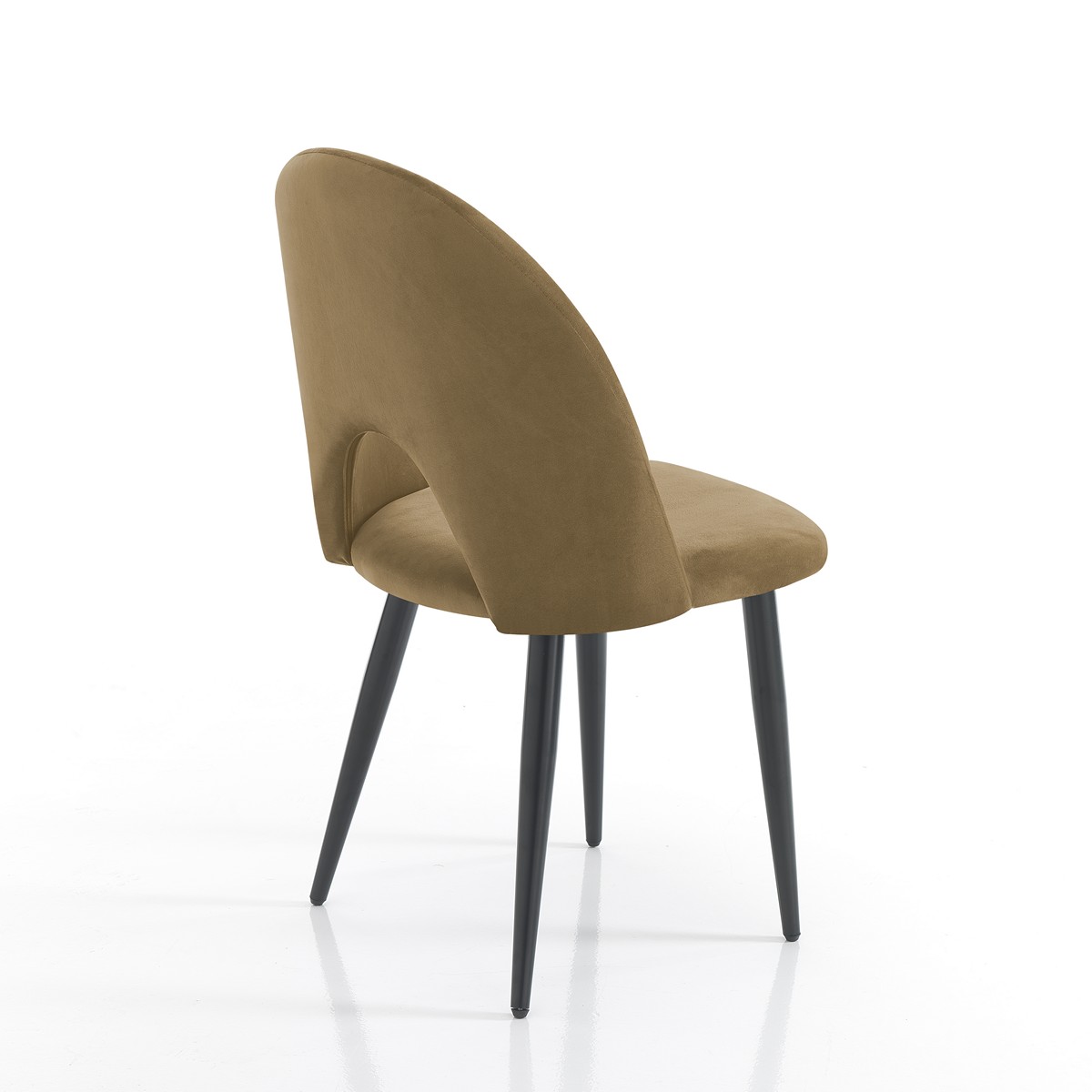 Sedia JIL - Colore Nocciola - immagine 2