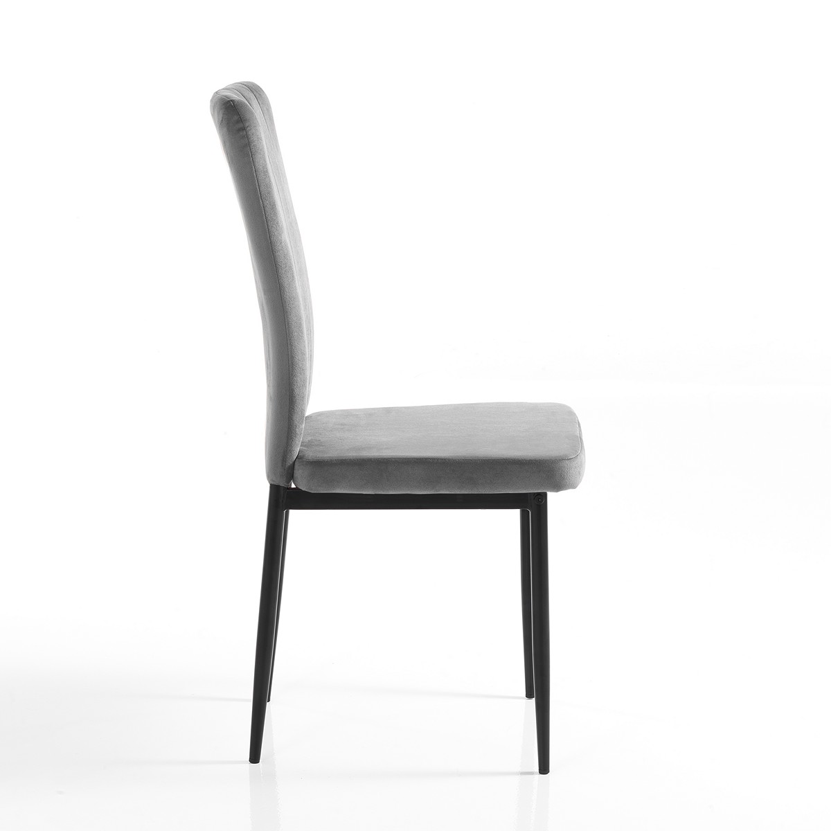 Sedia JOE - Colore Grigio - immagine 3