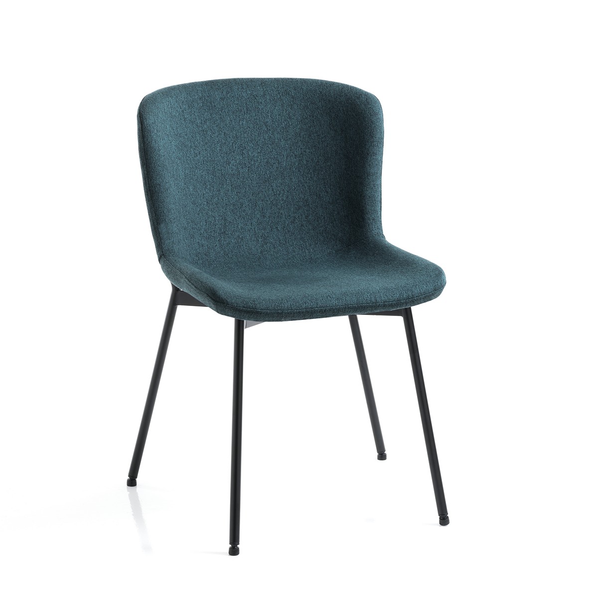 Sedia JANIS - Blu Laguna - immagine 5