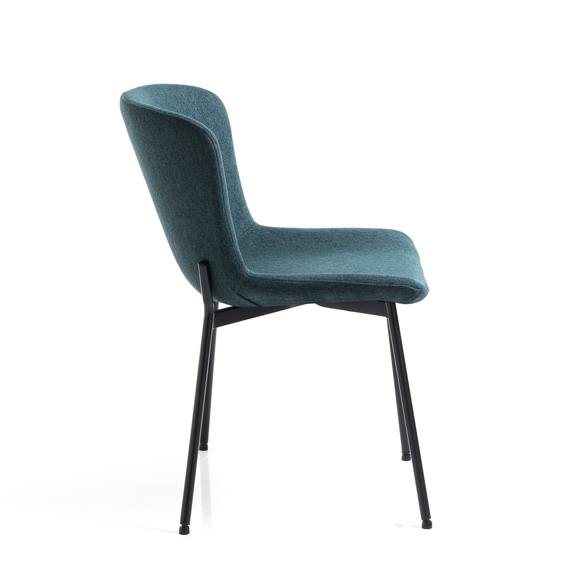 Sedia JANIS - Blu Laguna - immagine 3
