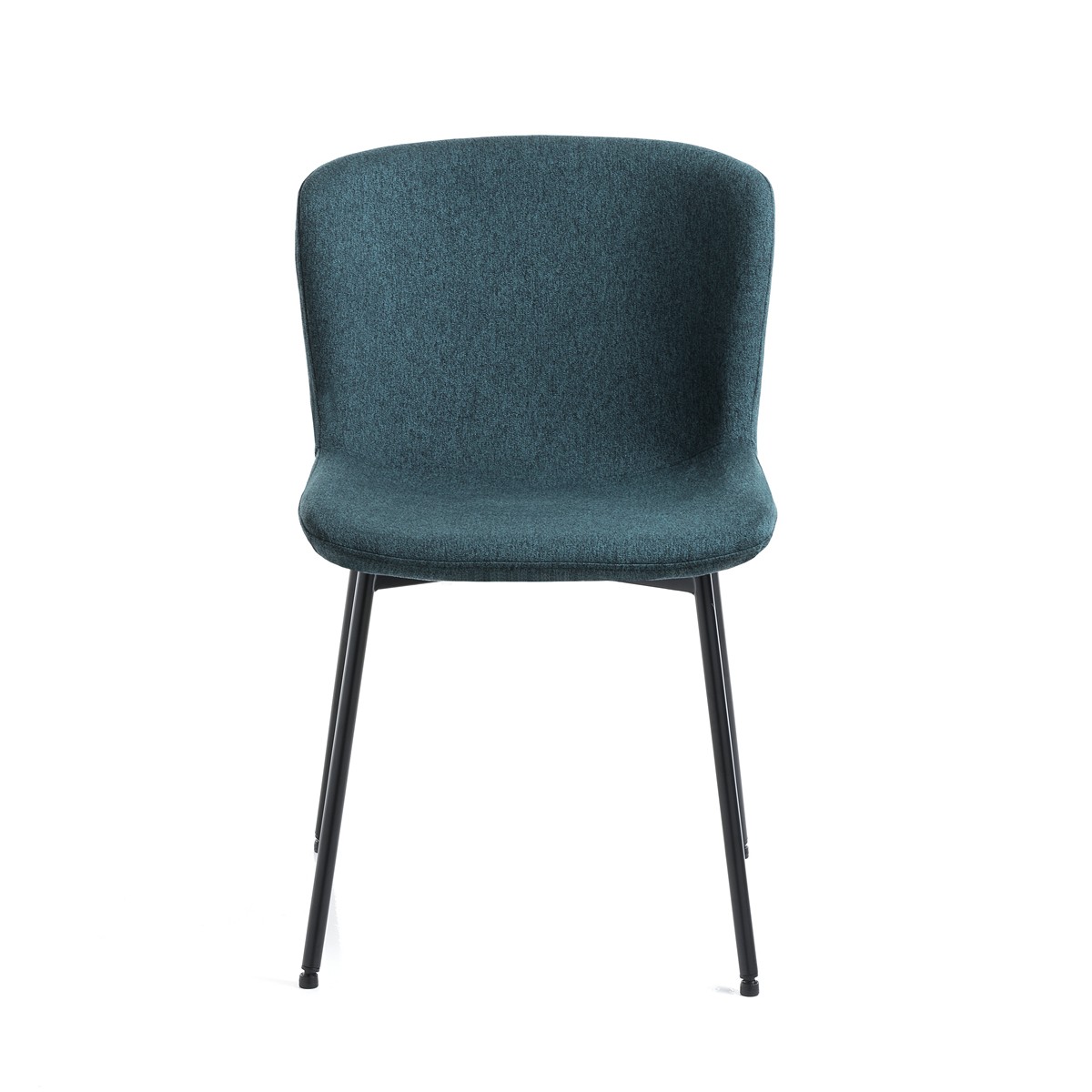 Sedia JANIS - Blu Laguna - immagine 2