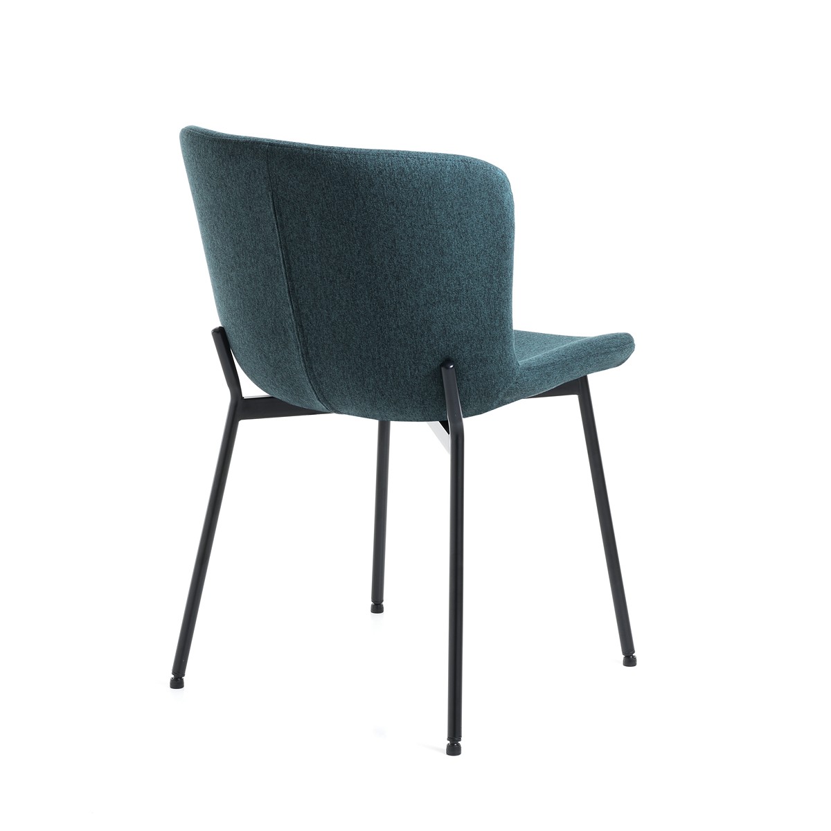 Sedia JANIS - Blu Laguna - immagine 4