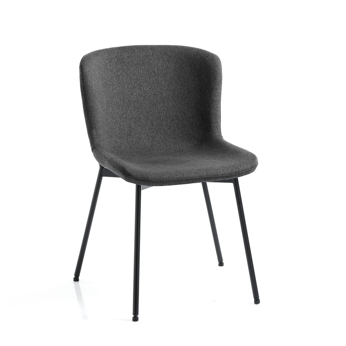Sedia JANIS - Colore Grigio - immagine 5