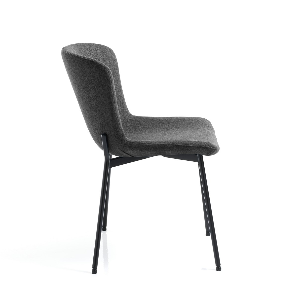 Sedia JANIS - Colore Grigio - immagine 4