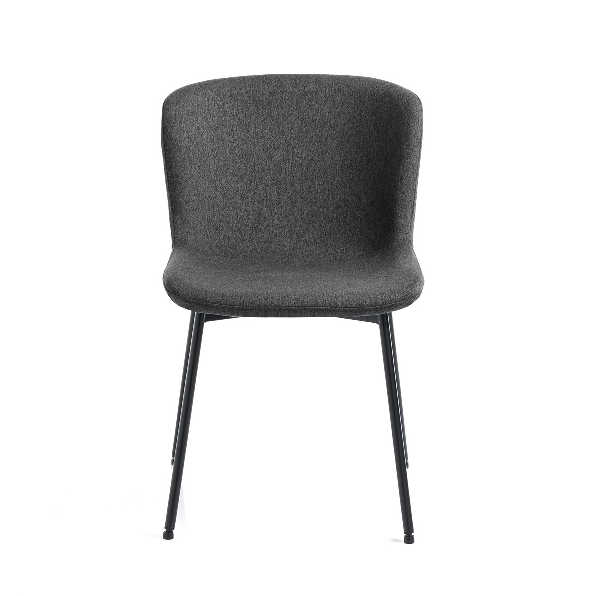 Sedia JANIS - Colore Grigio - immagine 3