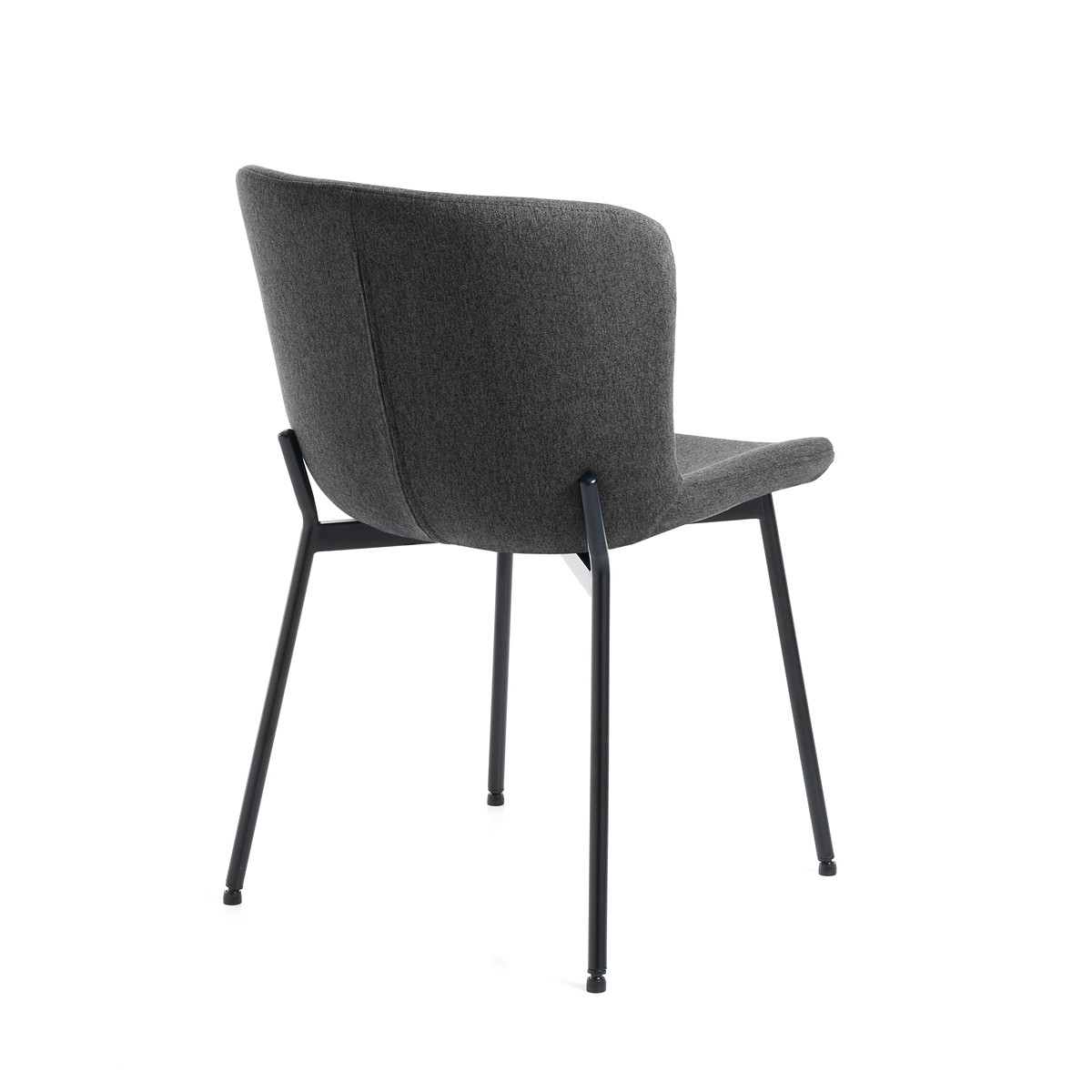 Sedia JANIS - Colore Grigio - immagine 2