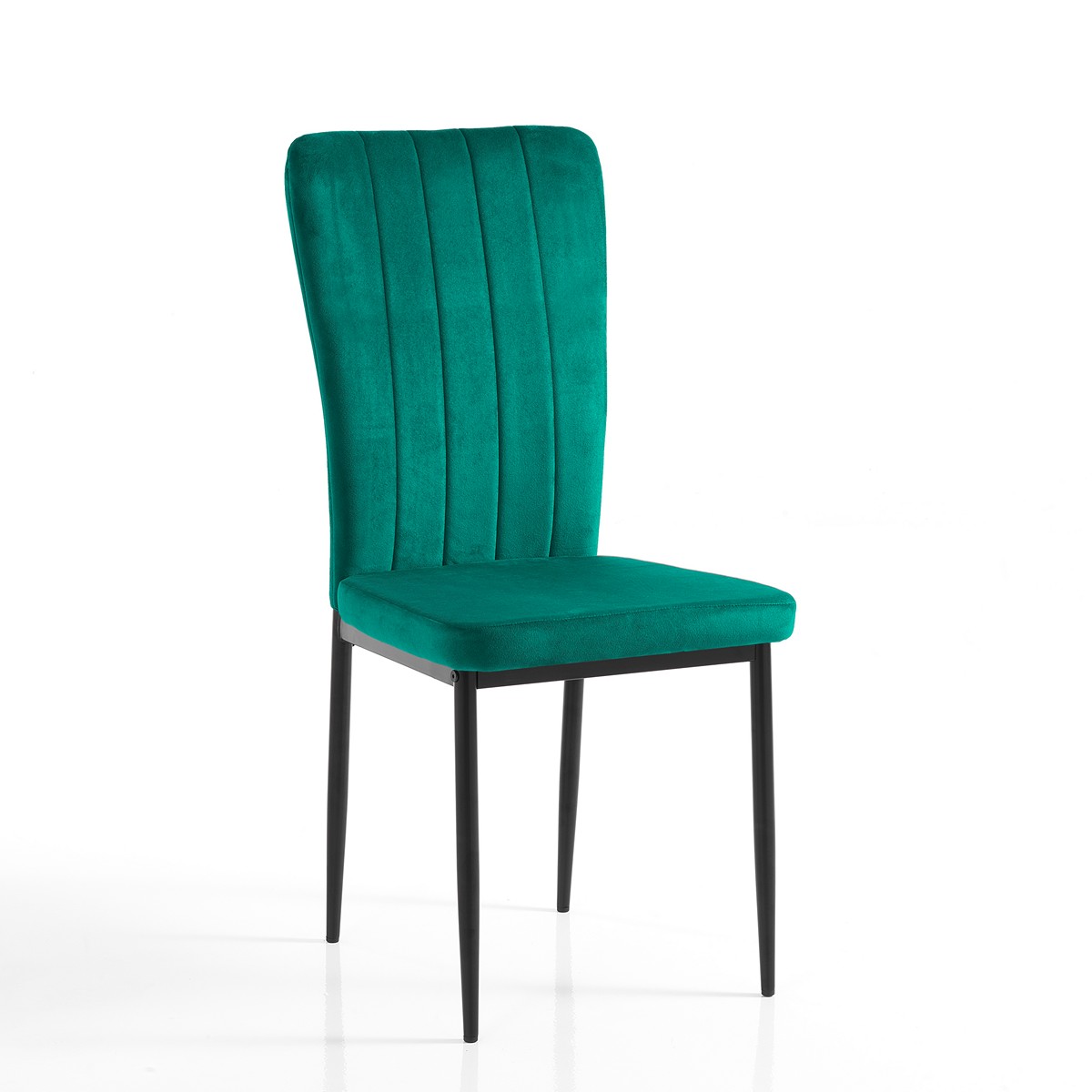 Sedia JOE - Colore Verde - immagine 5