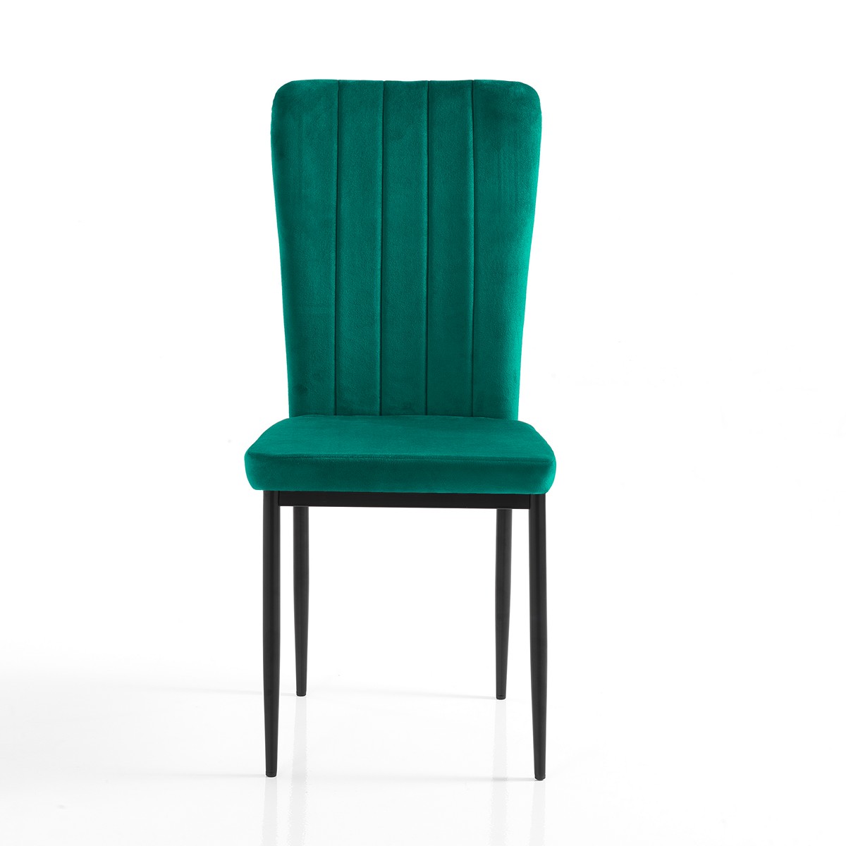 Sedia JOE - Colore Verde - immagine 4