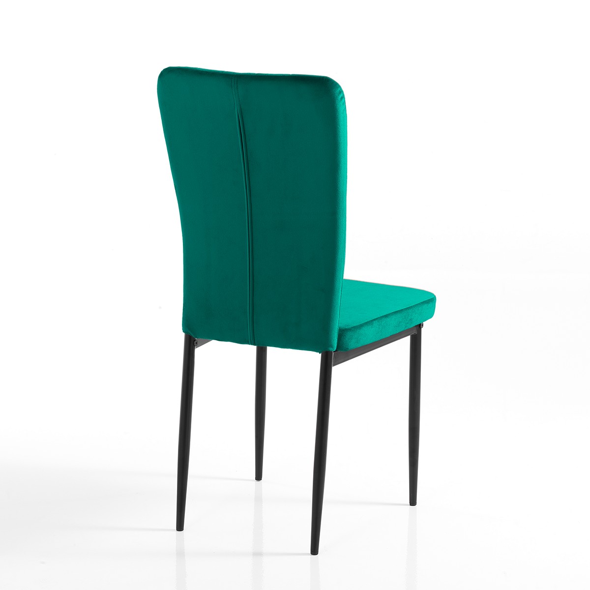 Sedia JOE - Colore Verde - immagine 2