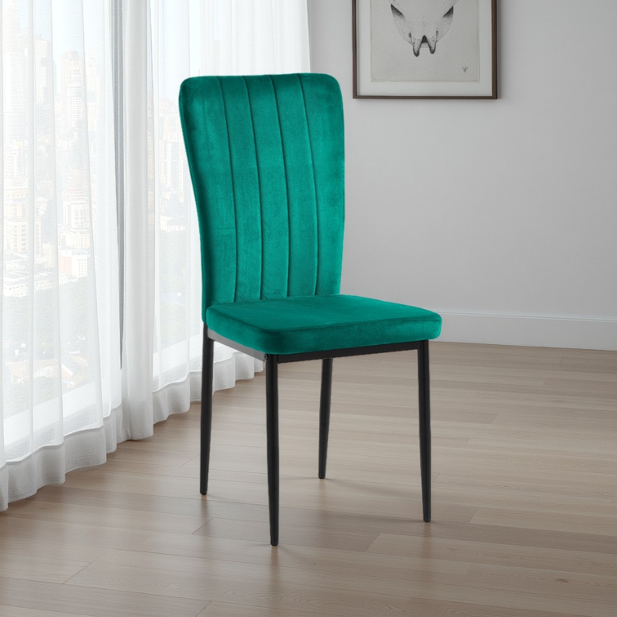 Sedia JOE - Colore Verde