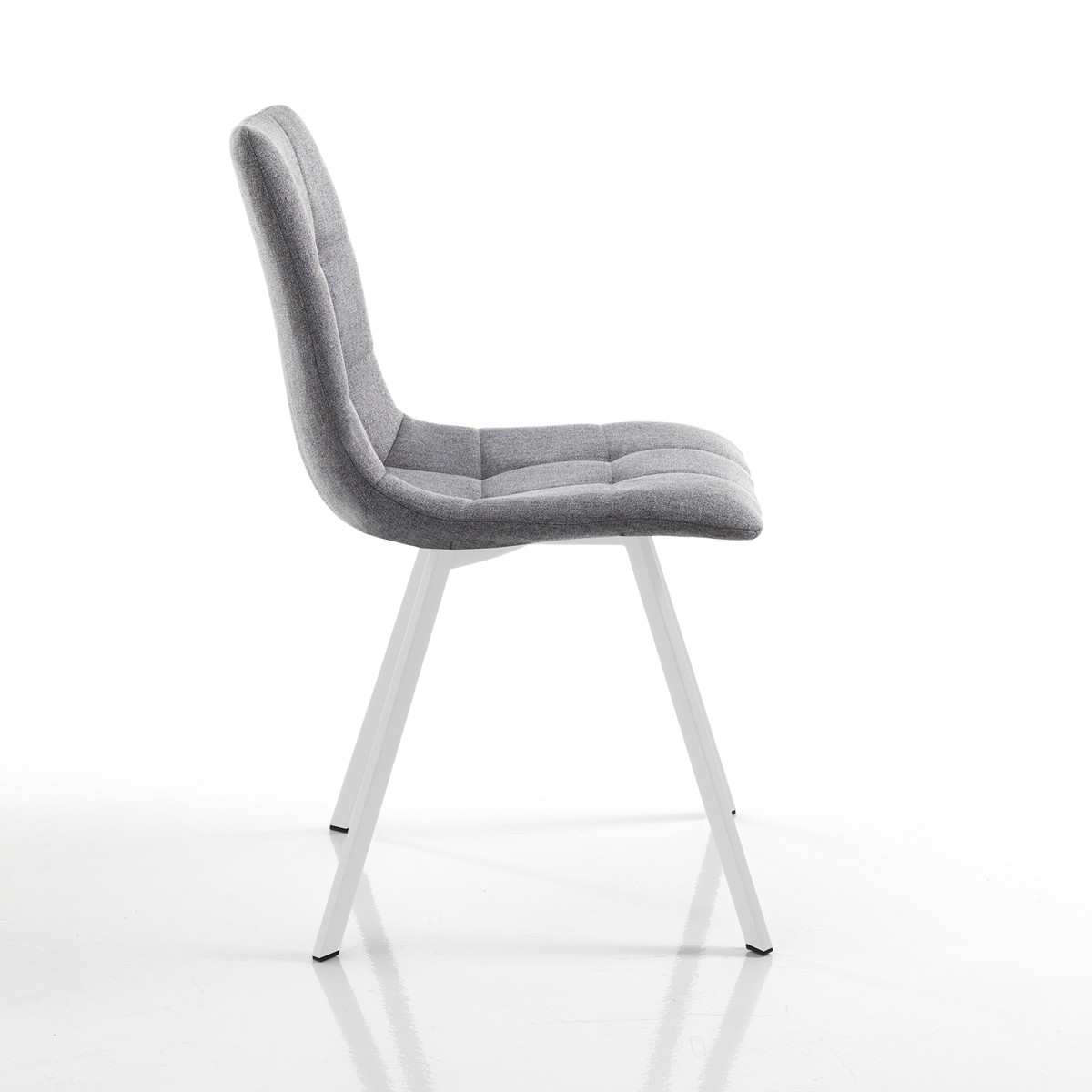Sedia HENRY - Colore Grigio - immagine 3