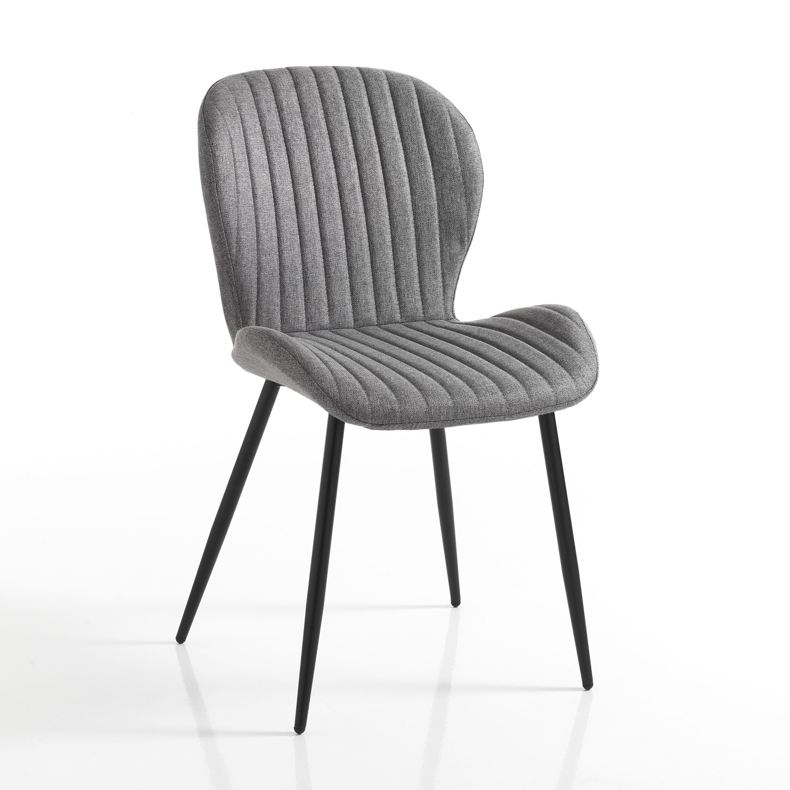 Sedia AVERY - GRIGIO - immagine 2